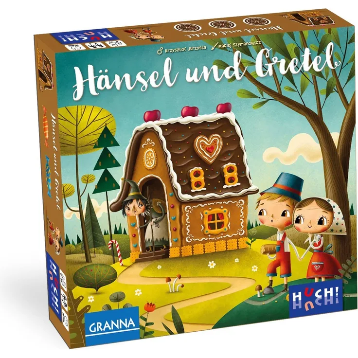 Hänsel & Gretel