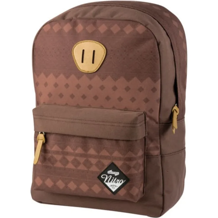 nitro Rucksack Urban Classic Northern Patch