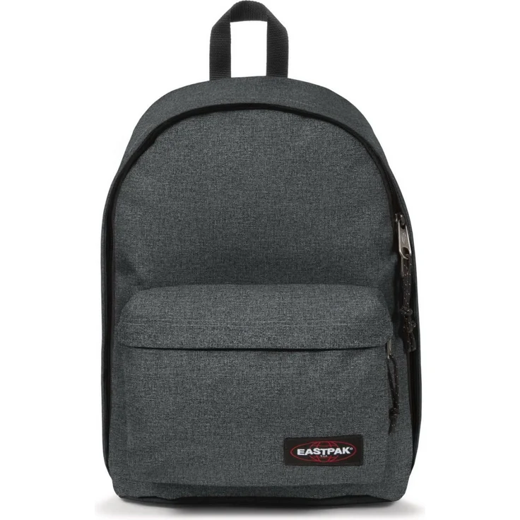 Eastpak Rucksack Out of Office 27l black denim – Bild 1