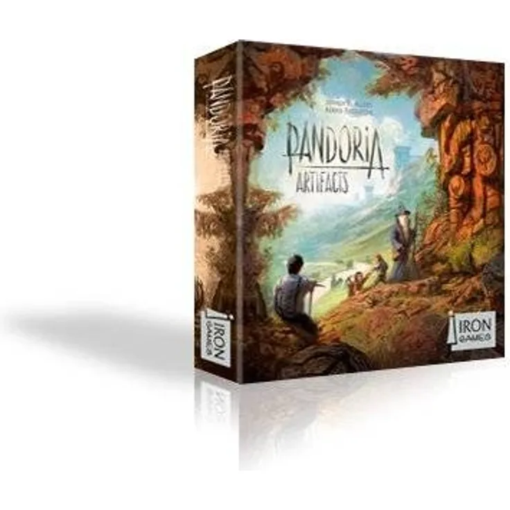 Pandoria: Artifacts (Erw. ) (international)