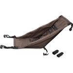 Croozer Babyhängematte für Kid 1 und 2 ab Modell 2010-2013, Braun, ab 1 Monat bis 10 Monate, max. Belastbarkeit 10 kg