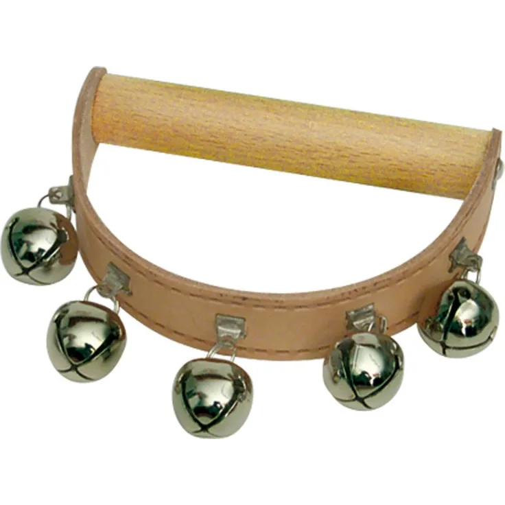 Schellenkranz klein 5 Glöckchen
