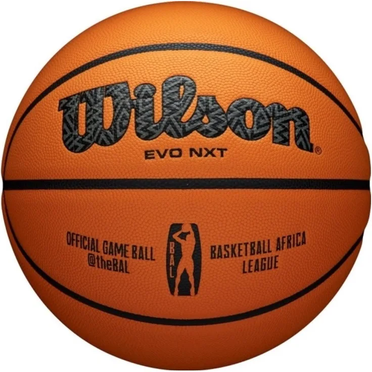 Wilson Wilson EVO NXT Africa League Official Game Ball WTB0900XBBA Orange 7
