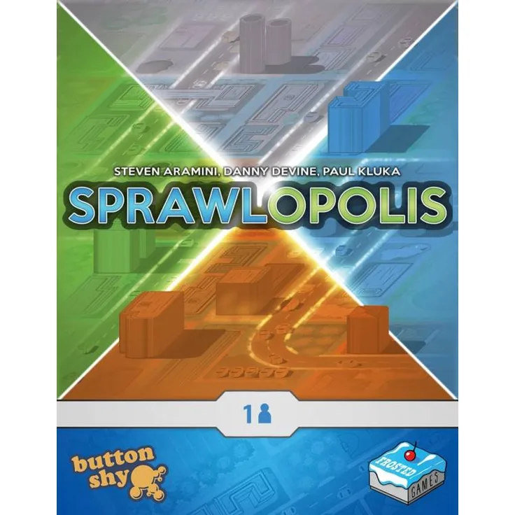 Sprawlopolis (deutsch)