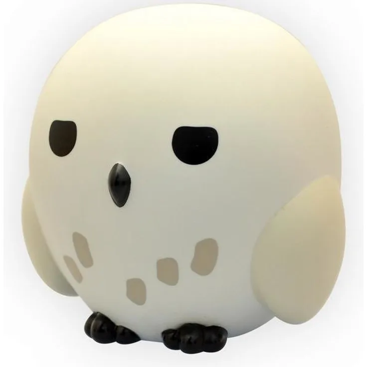 Pegasus PLA80092 - Harry Potter: Sparschwein Chibi Hedwig, 16cm