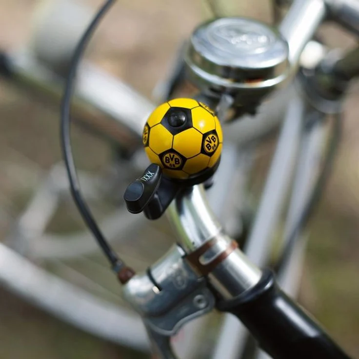 Borussia Dortmund 11155000 - BVB Fahrradklingel – Bild 2