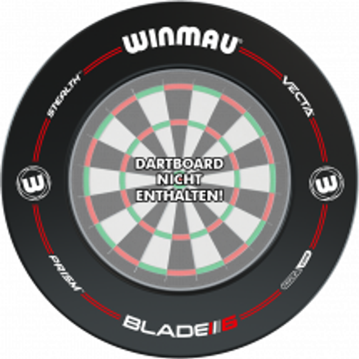 Winmau Pro-Line Blade 6 Dartboard Surround