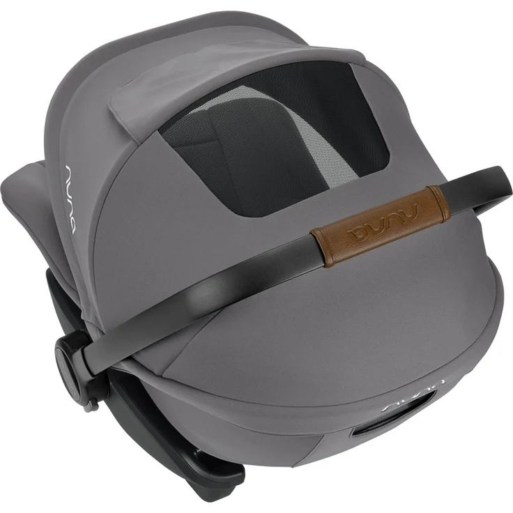 Nuna Arra Next Babyschale Granite Kollektion 2022/23 – Bild 3