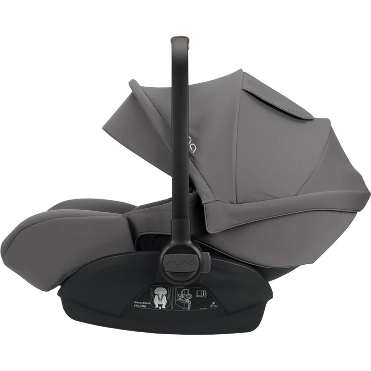 Nuna Arra Next Babyschale Granite Kollektion 2022/23 – Bild 5