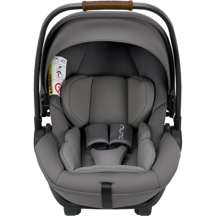 Nuna Arra Next Babyschale Granite Kollektion 2022/23 – Bild 2