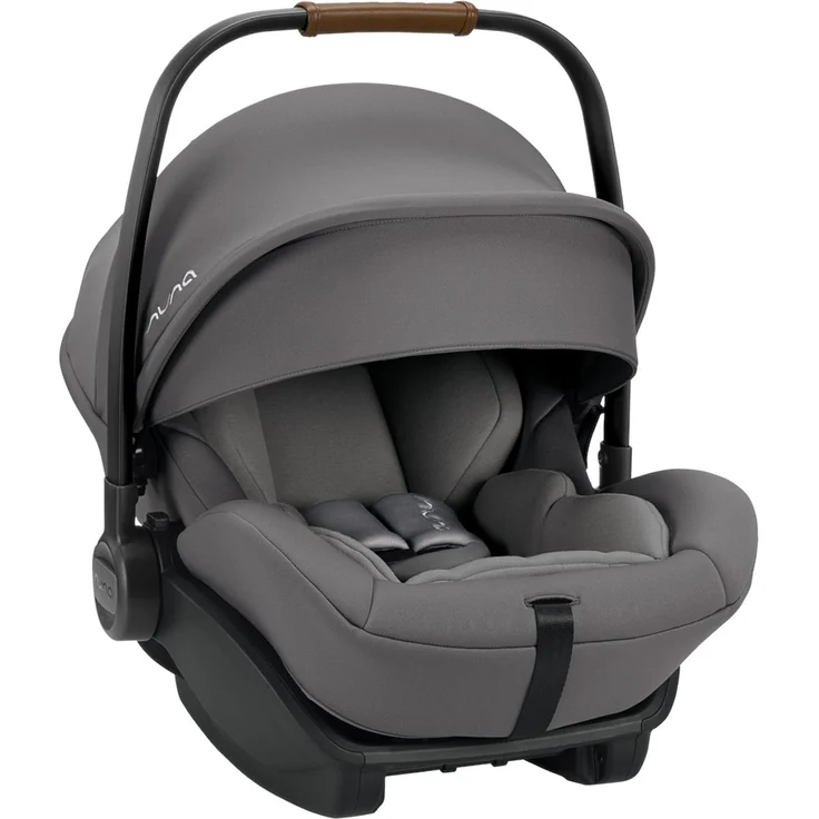Nuna Arra Next Babyschale Granite Kollektion 2022/23 – Bild 1