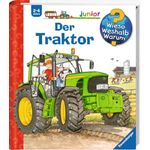 Ravensburger 32815 Wieso? Weshalb? Warum? junior 34: Der Traktor
