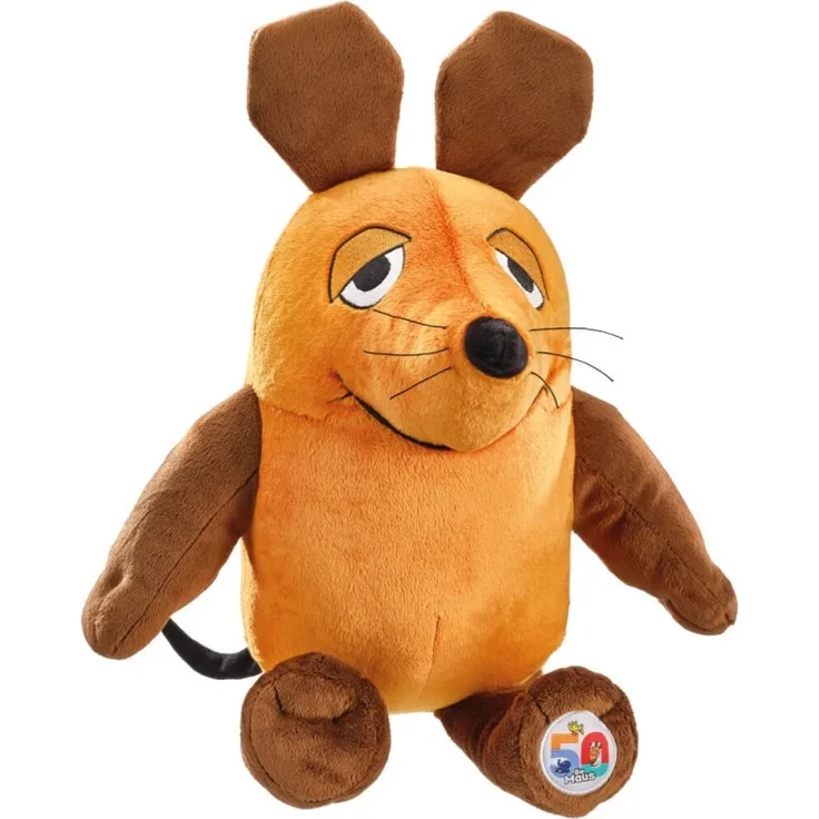 Die Maus, Maus, 35 cm, Jubilä