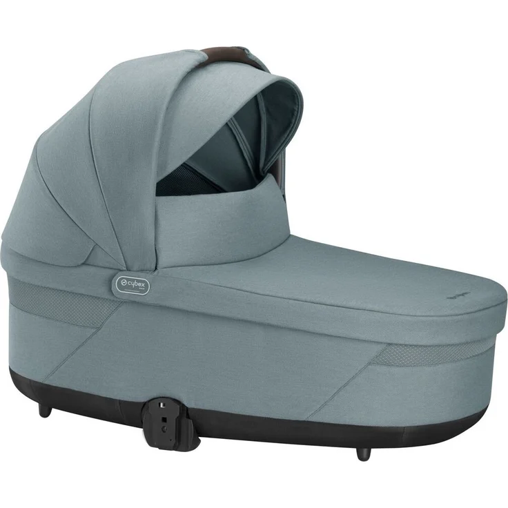 Cybex Cot S Lux - Babywanne für Balios S Lux und Talos S Lux New 2023 Moon Black – Bild 3