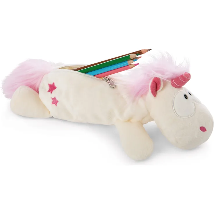 Nici 48641 Mppchen Einhorn Theodor 31x15x9cm Plsch GREEN