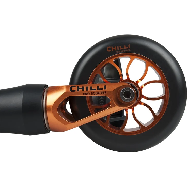 Chilli Reaper Sun - Orange – Bild 2