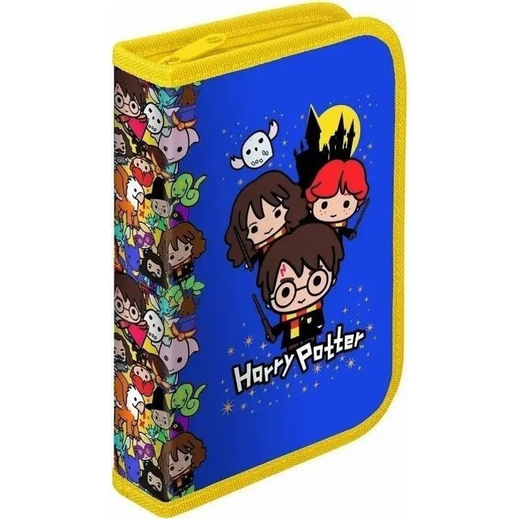 Pencil case with accessories Harry Potter Charms MAPED