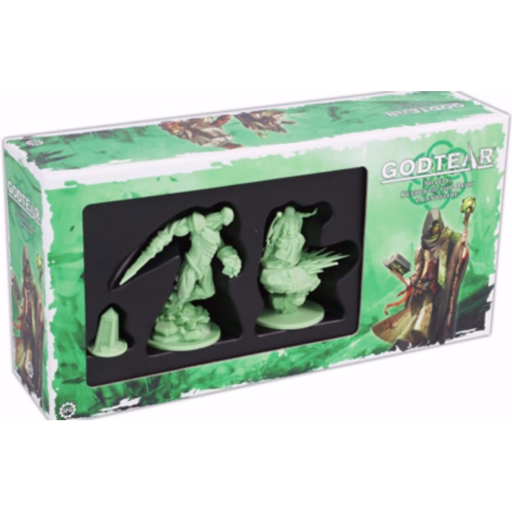 Shayle - Keeper of the Oath