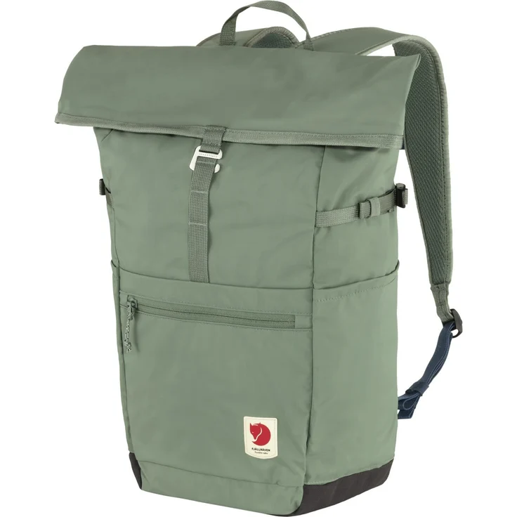 Fjällräven High Coast Foldsack 24 patina green - Größe 24 Liter – Bild 2