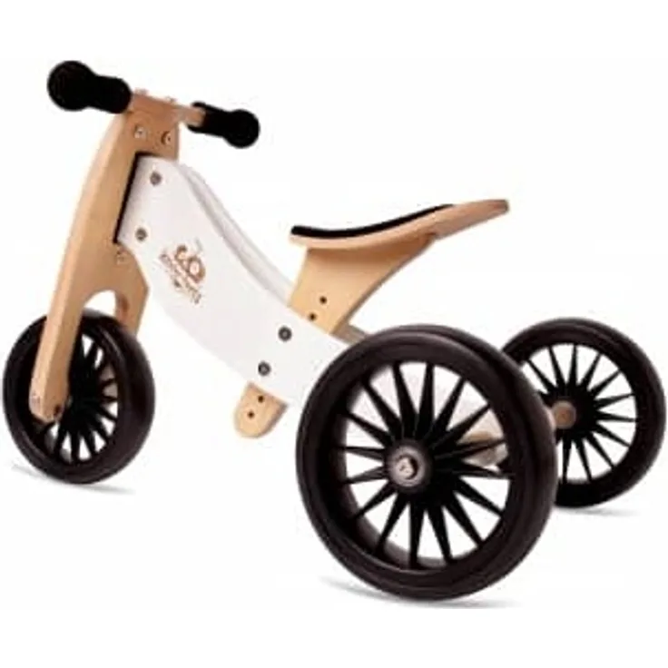 Kinderfeets - Laufrad Tiny Tot Plus - weiß