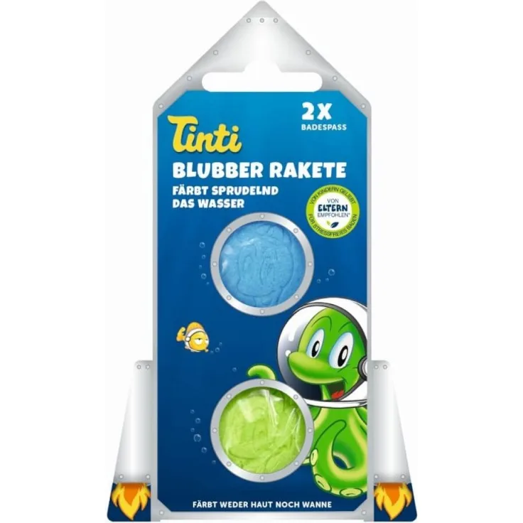 Tinti Blubber Rakete