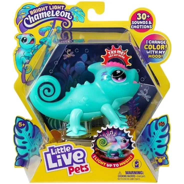LITTLE LIVE PETS - Chamäleon - Sunny - Preisvergleich