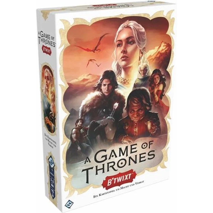A Game of Thrones: B'Twixt (deutsch)