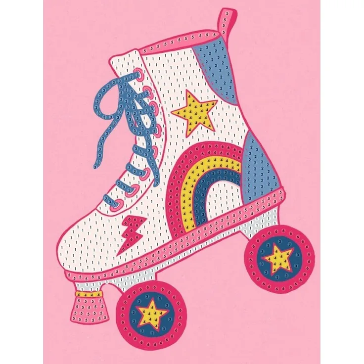 Diamond Painting Patches (100