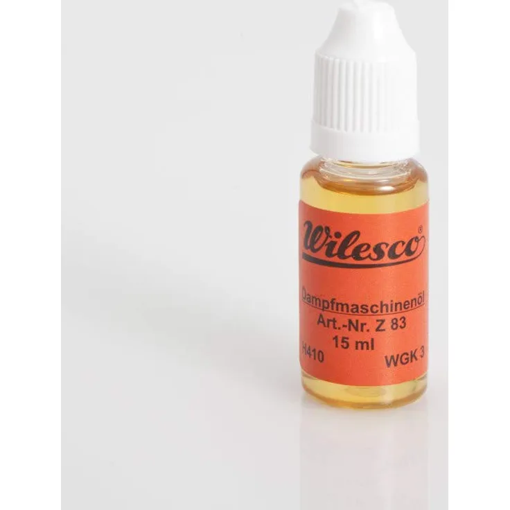 00801 - Wilesco Z 83 - Dampfmaschinenöl
