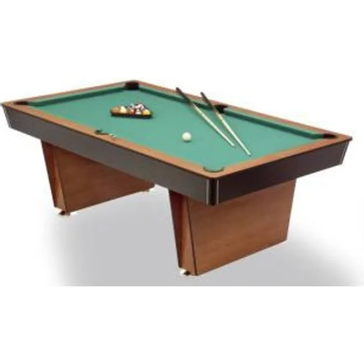 Billard Lugano Werkstoffplatte | 6 ft.
