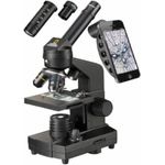 National Geographic 9039001 Optisches Mikroskop Schwarz 1280x 40x LED CE