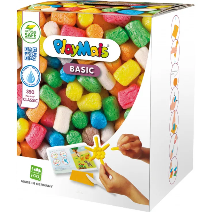 bastelset basic junior 15 cm Gemüse 300 Stück