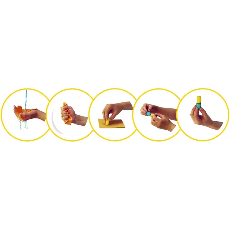 bastelset basic junior 15 cm Gemüse 300 Stück