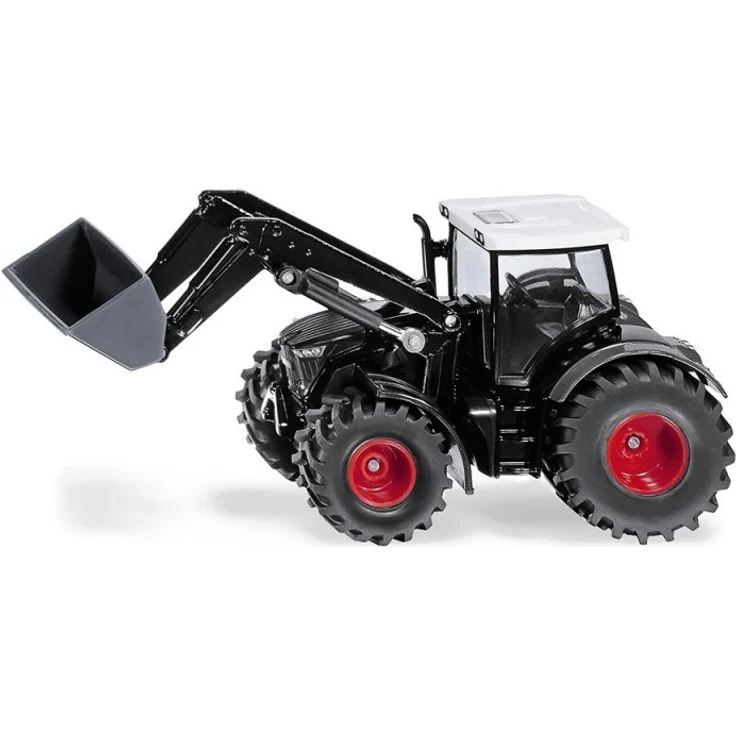 Fendt 942 Vario mit Frontlade Fendt 942 Vario mit Frontlader - Preisvergleich – Bild 1