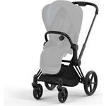 cybex PLATINUM Gestell Priam 4 Matt Black
