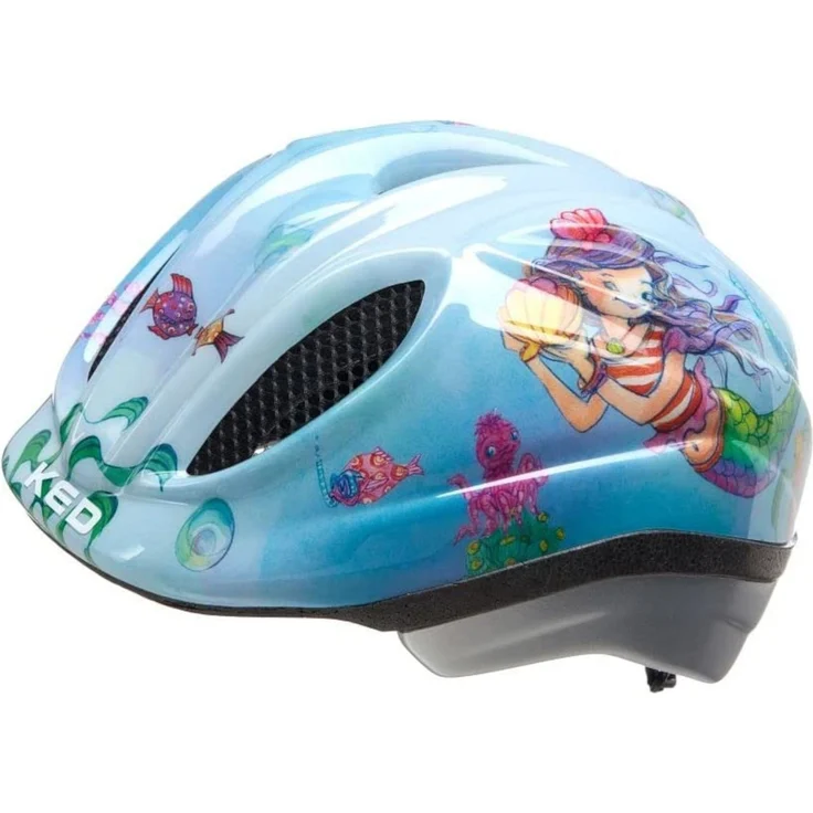 KED Fahrradhelm Meggy II Originals S Nella Nixe – Bild 1
