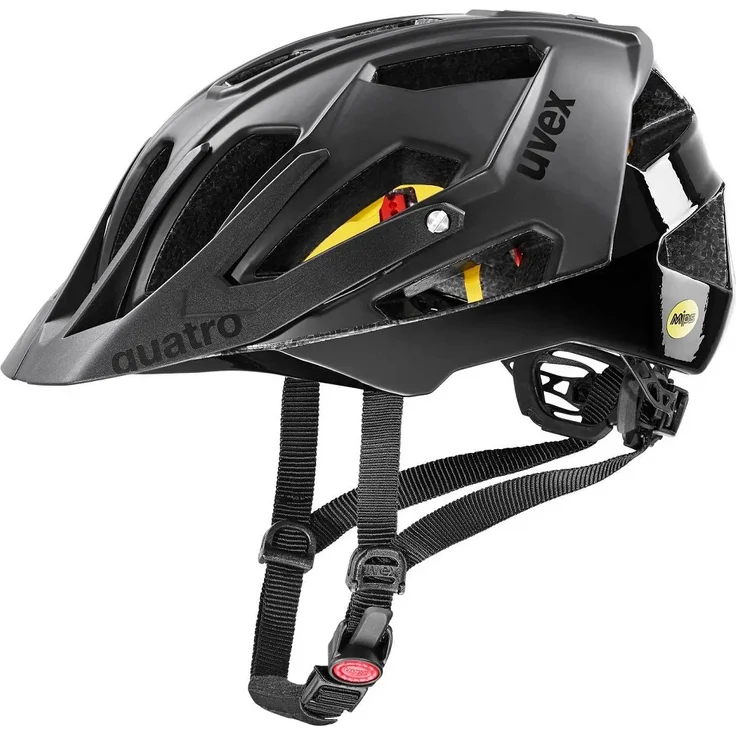 uvex quatro cc MIPS Fahrradhelm – Bild 2