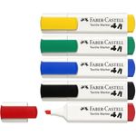Textilmarker 5er Set - Preisvergleich