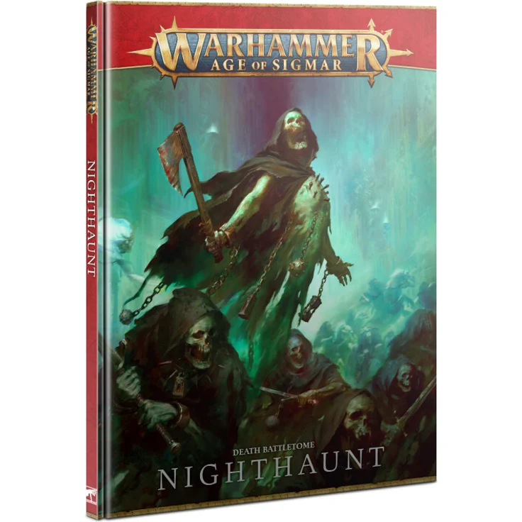 Age of Sigmar Kriegsbuch: Nighthaunt (Deutsche Version) 91-14