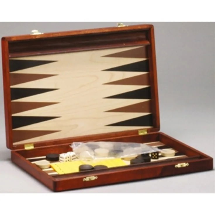 Backgammon Kos 35. 5x23cm - Preisvergleich