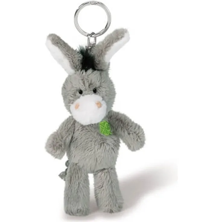 Schlüsselanhänger Esel