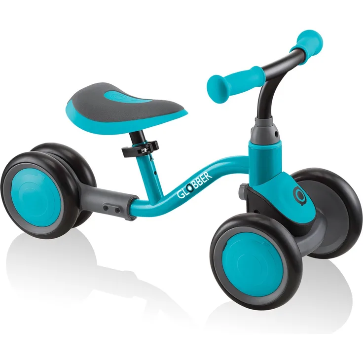 Globber - Laufrad - Aschblau