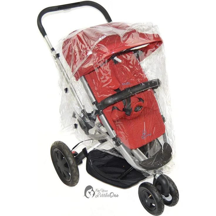 Regenschutz kompatibel mit TFK Joggster III