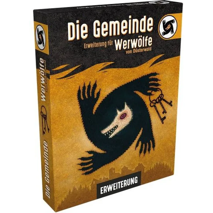 Werwölfe - Die Gemeinde