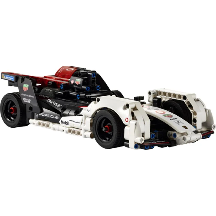 LEGO® Technic 42137 Formula E® Porsche 99X Electric – Bild 3