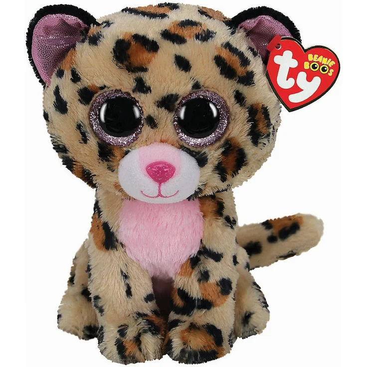 Glubschi Livvie Leopard 24cm – Bild 1