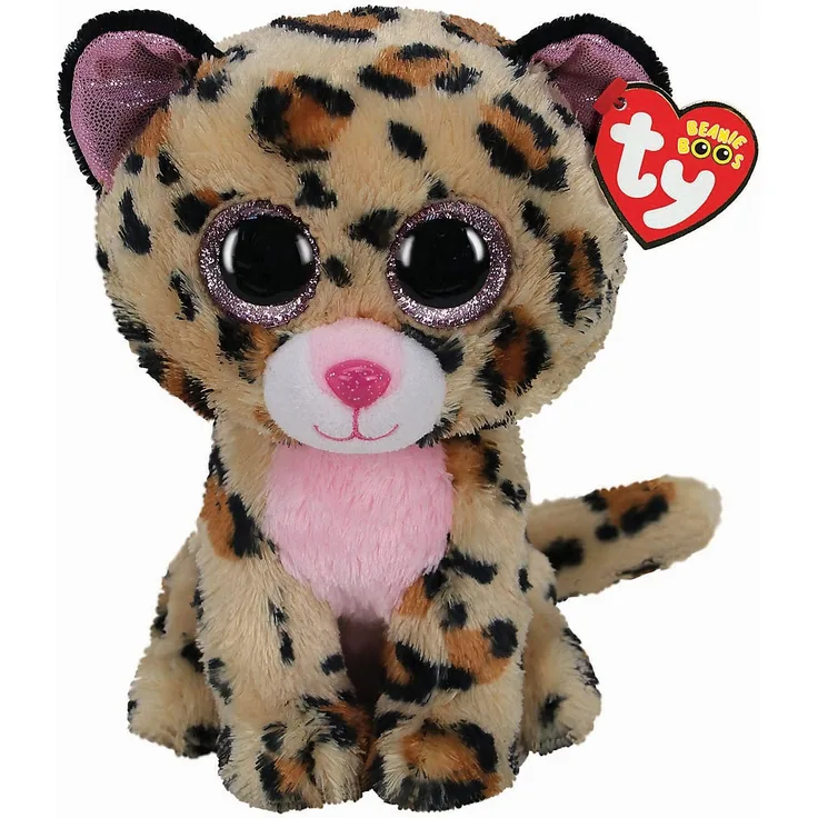 Glubschi Livvie Leopard 24cm