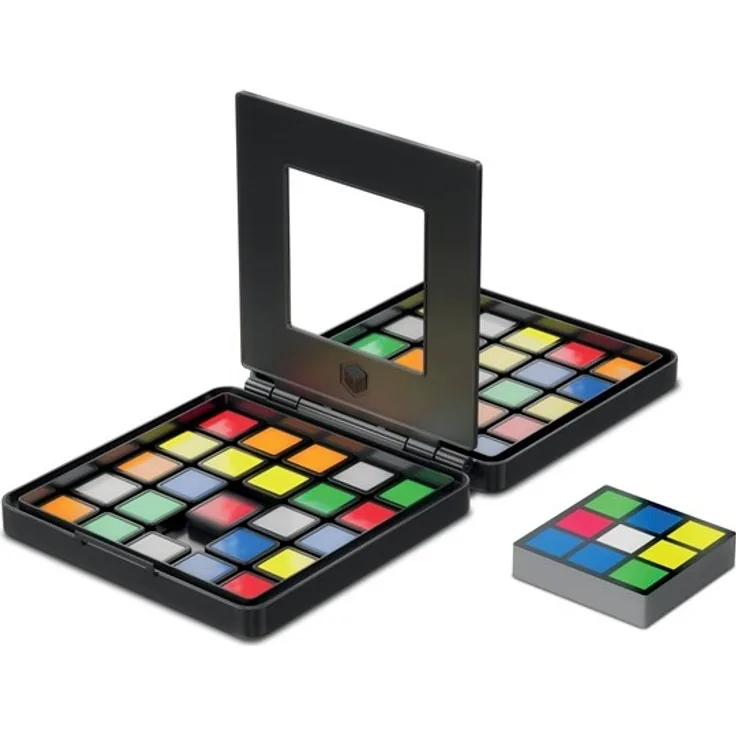 Rubiks Race Game