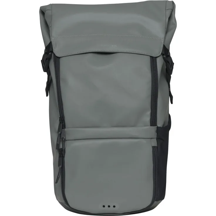 Beckmann Rucksack Street Light Green