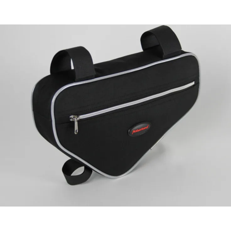 Haberland Rahmentasche groß schwarz, 30x19x6cm, 3 ltr
